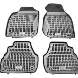 Dywaniki Gumowe Audi A6 C5 (1997-2004), korytka, REZAW-PLAST Nowy