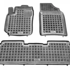 Dywaniki Gumowe Citroen Xsara Picasso (1999-2010), korytka, REZAW-PLAST Kup teraz