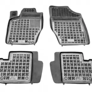 Najlepsza cena Dywaniki Gumowe Citroen C4 (2011-2017), korytka, REZAW-PLAST