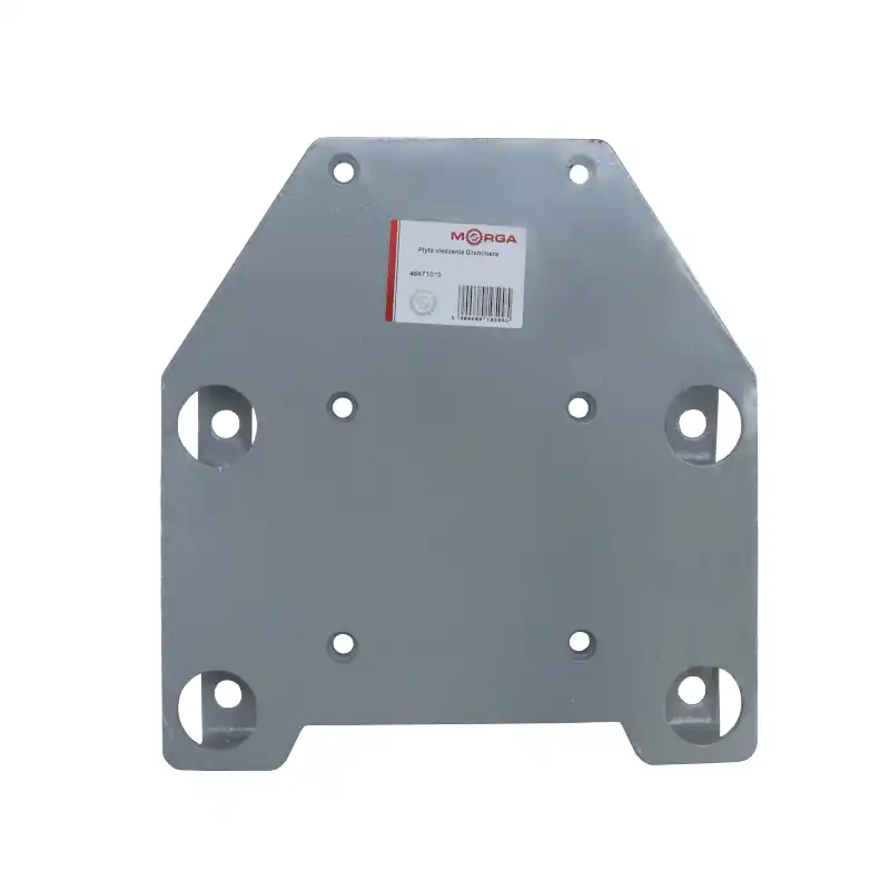 PŁYTA / WSPORNIK SIEDZENIA C-330, C-360 MORGA 46671010 Niska cena