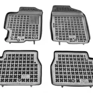 Dywaniki Gumowe Mazda 6 (2008-2012), korytka, REZAW-PLAST Obniżka ceny