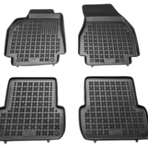 Bestseller Dywaniki Gumowe Renault Megane II (2002-2008), korytka, REZAW-PLAST