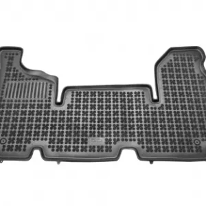 Szybka wysyłka Dywaniki Gumowe Renault Master (2003-2010), korytka, REZAW-PLAST
