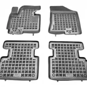 Dywaniki Gumowe Kia Sportage (2010-2016), korytka, REZAW-PLAST Tylko do końca tygodnia