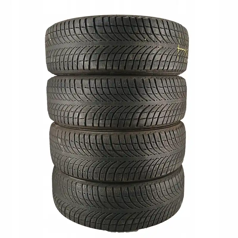 Zniżka 4x 235/65R17 opony zimowe Michelin Latitude Alpin LA2 2022r (87962)
