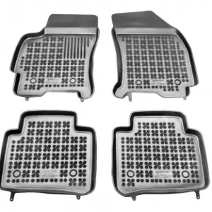 Bezpieczne zakupy Dywaniki Gumowe Ford Mondeo (2000-2007), korytka, REZAW-PLAST