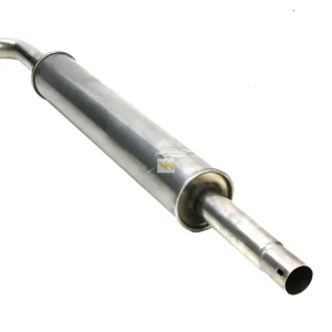 TŁUMIK OKRĄGŁY 1140MM C-360, C-330, C-328, C-355, C-4011 INOX WARYŃSK 42102070IW Promocja