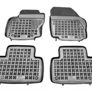 Wysoka jakość Dywaniki Gumowe Ford S-MAX (2007-2014), korytka, REZAW-PLAST