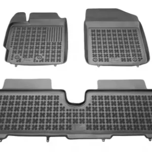Dywaniki Gumowe Toyota Urban Cruiser (2009-2012), korytka, REZAW-PLAST Zamów dziś
