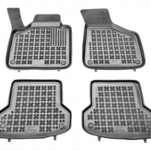 Dywaniki Gumowe Audi A3/Sportback (2003-2012), korytka, REZAW-PLAST Premium