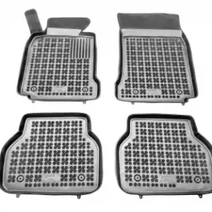 Zniżka Dywaniki Gumowe BMW seria 5 E39 (1996-2003), korytka, REZAW-PLAST