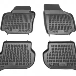 Darmowa dostawa Dywaniki Gumowe Skoda Yeti (2009-2017), korytka, REZAW-PLAST