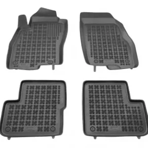 Szybka dostawa Dywaniki Gumowe Fiat Grande Punto (2005-2010), korytka, REZAW-PLAST