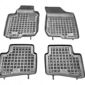Dywaniki Gumowe Hyundai i30 (2007-2012), korytka, REZAW-PLAST Nowy
