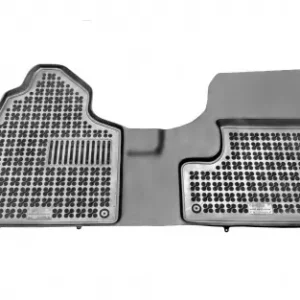 Dywaniki Gumowe Volkswagen Crafter (2006-), korytka, REZAW-PLAST Łatwy zwrot