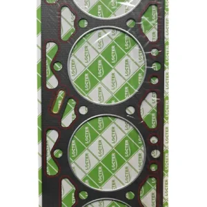 Darmowy zwrot USZCZELKA GŁOWICY 4-CYLINDRY STALIT, FI-1,2MM WSZYSTKIE OTWORY OTWORY OTWARTE C-385 LOCTER 83005920