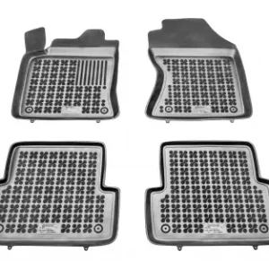 Dywaniki Gumowe Ford Focus (1998-2004), korytka, REZAW-PLAST Tylko do końca tygodnia