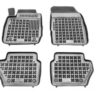 Bestseller Dywaniki Gumowe Ford Fiesta (2008-2017), korytka, REZAW-PLAST