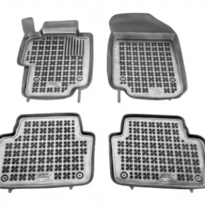 Hit cenowy Dywaniki Gumowe Honda Accord (2003-2008), korytka, REZAW-PLAST