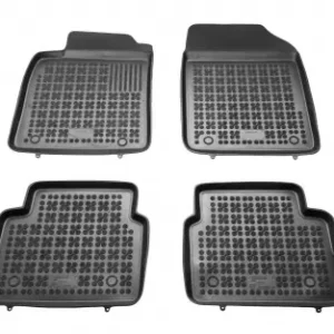 Super okazja Dywaniki Gumowe Opel Vectra C sedan/liftback (2003-2008), korytka, REZAW-PLAST