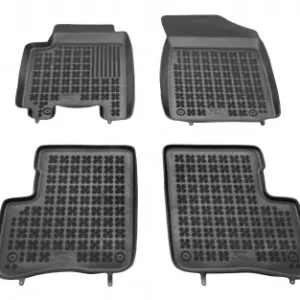 Dywaniki Gumowe Toyota Yaris 5 drzwi (1999-2005), korytka, REZAW-PLAST Hit cenowy