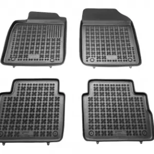 Promocja Dywaniki Gumowe Opel Vectra C kombi (2003-2008), korytka, REZAW-PLAST