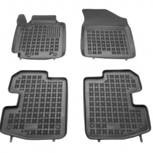 Dywaniki Gumowe Toyota Yaris 3 drzwi (1999-2005), korytka, REZAW-PLAST Łatwy zwrot