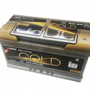 Jenox Gold 095636 12V 95 Ah / 830 A Obniżka ceny