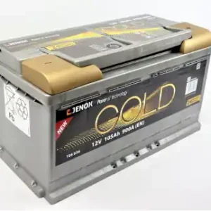 Jenox Gold 105636 12V 105 Ah / 900 A Szybka dostawa