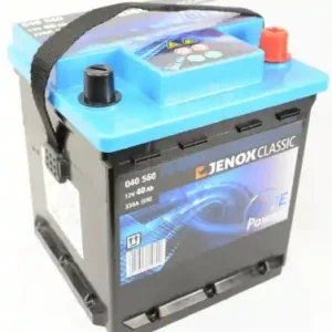 Jenox Classic 042560 12V 42 Ah / 370 A Zamów dziś