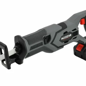 Do wyczerpania zapasów PIŁA SZABLASTA BEZSZCZOTKOWA 18V 4AH HOOZAR RS10BL