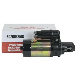 ROZRUSZNIK R11A 12V 3KW BENDIX 11 ZĘBÓW C-330/360 POL ELEKTRIK 46657000 50657160 Ostatnia szansa