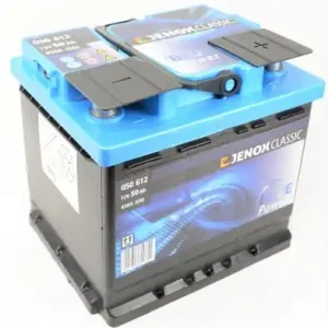 Nie przegap Jenox Classic 050612 12V 50 Ah / 450 A