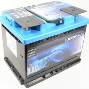 Jenox Classic 055614 12V 55 Ah / 470 A Szybka wysyłka