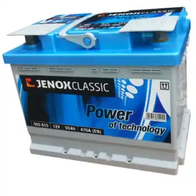 Jenox Classic 055615 12V 55 Ah / 470 A Super okazja