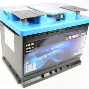 Tani Jenox Classic 062614 12V 62 Ah / 510 A