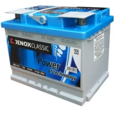 Darmowa dostawa Jenox Classic 062615 12V 62 Ah / 510 A