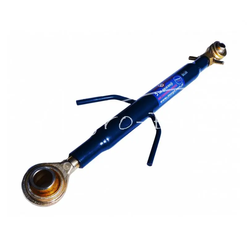 CIĘGŁO / ŁĄCZNIK CENTRALNY Z JEDNĄ MAŁĄ GŁÓWKĄ MF235, URSUS 2812 MORGA 3027666M91M Hit sprzedaży