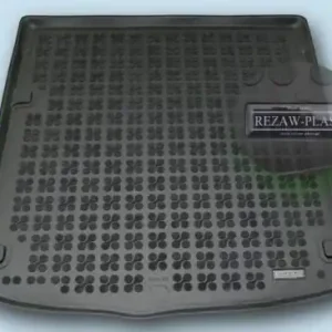 Dywanik bagażnikowy Audi A6 Sedan (2011-2018) REZAW-PLAST Łatwy zwrot