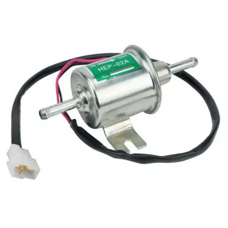 Tylko dziś Pompa paliwowa, elektryczna 12V