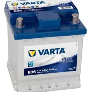 Taniej Varta Blue Dynamic B36 12V 44Ah / 420 A