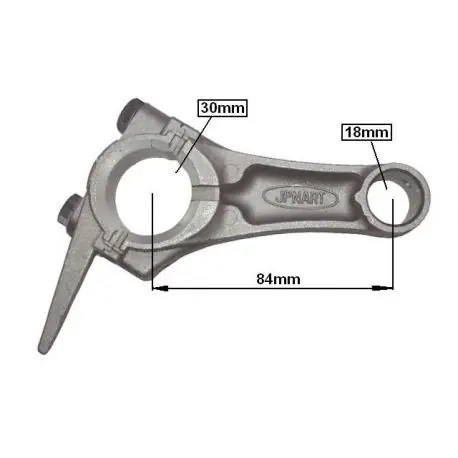 Korbowód Honda GX140, GX160 STD Tylko dziś