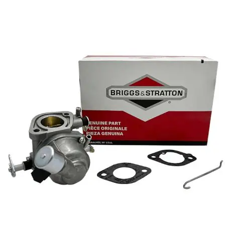 Gaźnik B&S Intek 2-cyl nr 597126 Szybka wysyłka