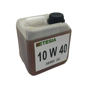 Nie przegap Olej silnikowy 2l 10W40 38383 Etesia