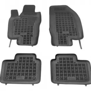 Ograniczona ilość Dywaniki Gumowe Alfa Romeo 156 (1997-2005), korytka, REZAW-PLAST