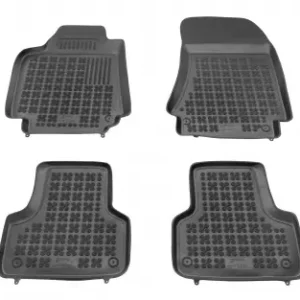 Wyjątkowa oferta Dywaniki Gumowe Alfa Romeo 159 (2005-2011), korytka, REZAW-PLAST