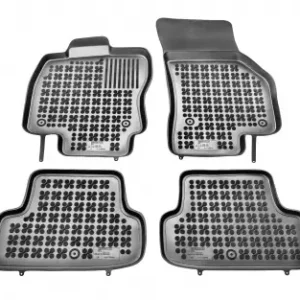 Kup teraz Dywaniki Gumowe Audi A3 III drzwiowe (2012-), korytka, REZAW-PLAST