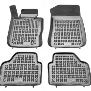 Dywaniki Gumowe BMW X1 E84 (2009-2015), korytka, REZAW-PLAST Darmowa dostawa