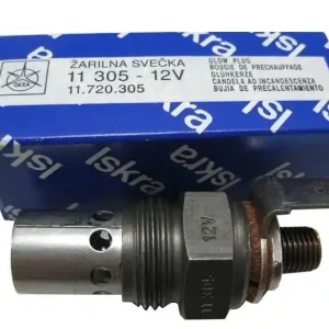 ŚWIECA PŁOMIENIOWA ZŁĄCZE OCZKOWE MF3 ISKRA 2666108 Wysoka jakość