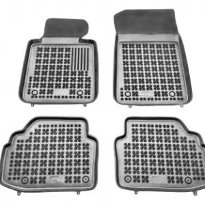 Darmowy zwrot Dywaniki Gumowe BMW seria 3 E92 coupe (2007-), korytka, REZAW-PLAST